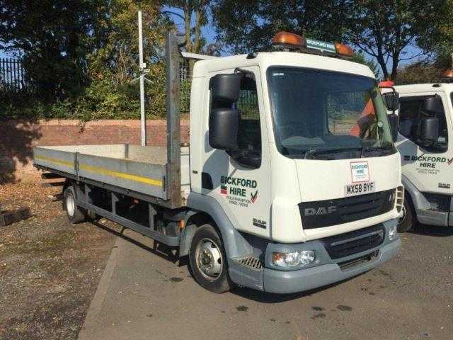 DAF LF 2008