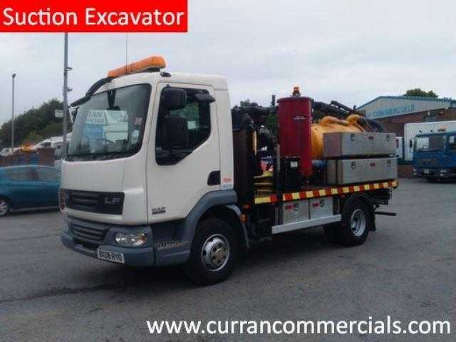 DAF LF 2008