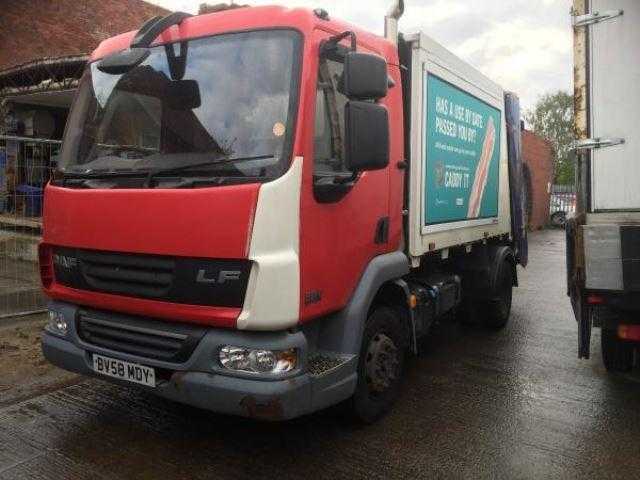 DAF LF 2008