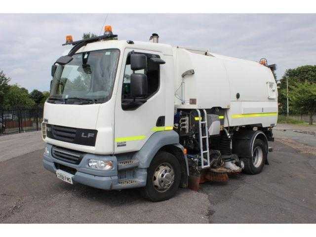 DAF LF 2008