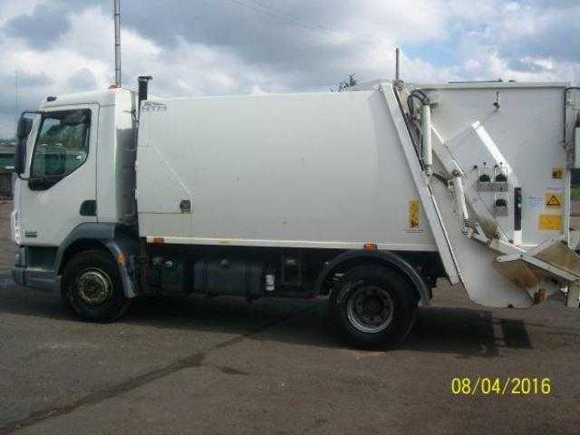 DAF LF 2008