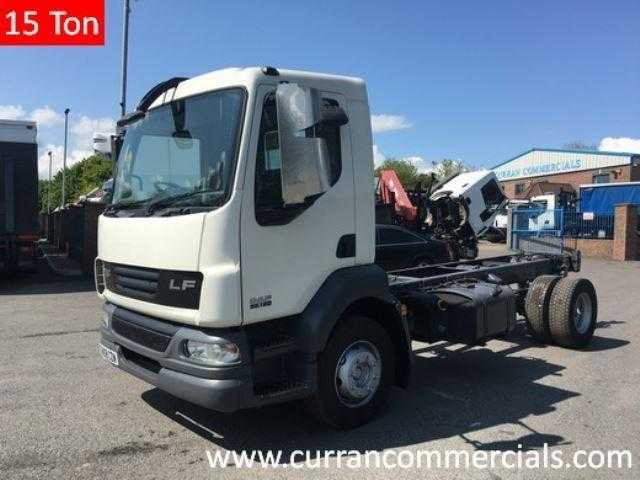 DAF LF 2008