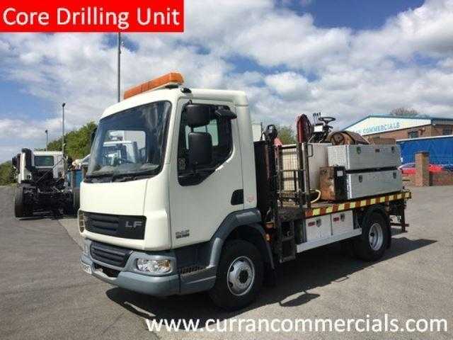 DAF LF 2008