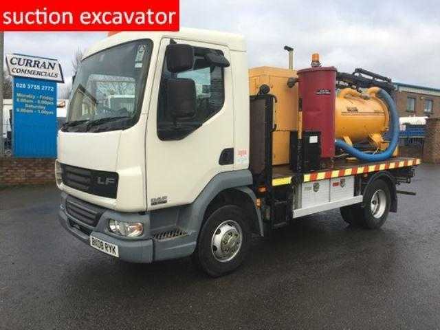 DAF LF 2008