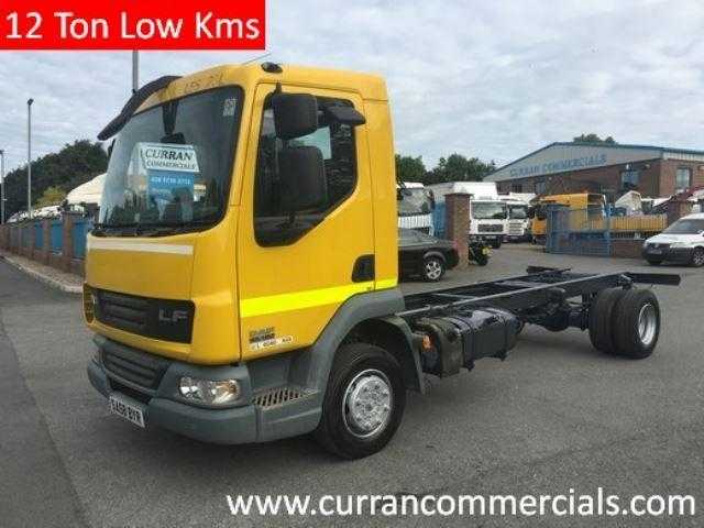 DAF LF 2008