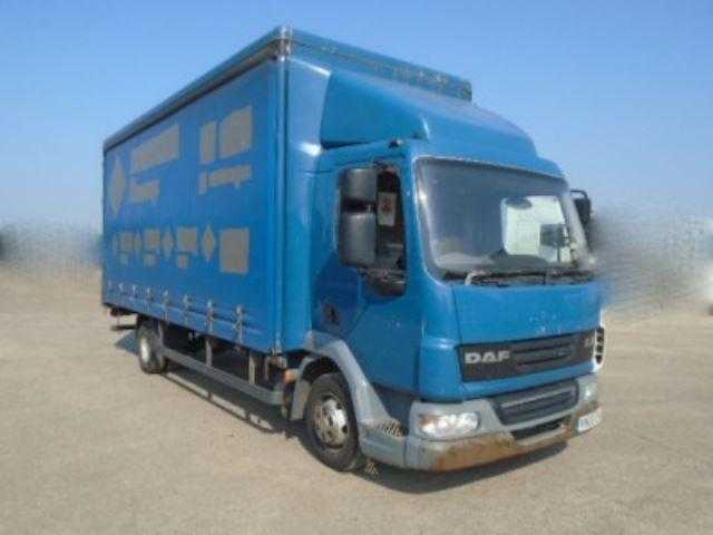 DAF LF 2008