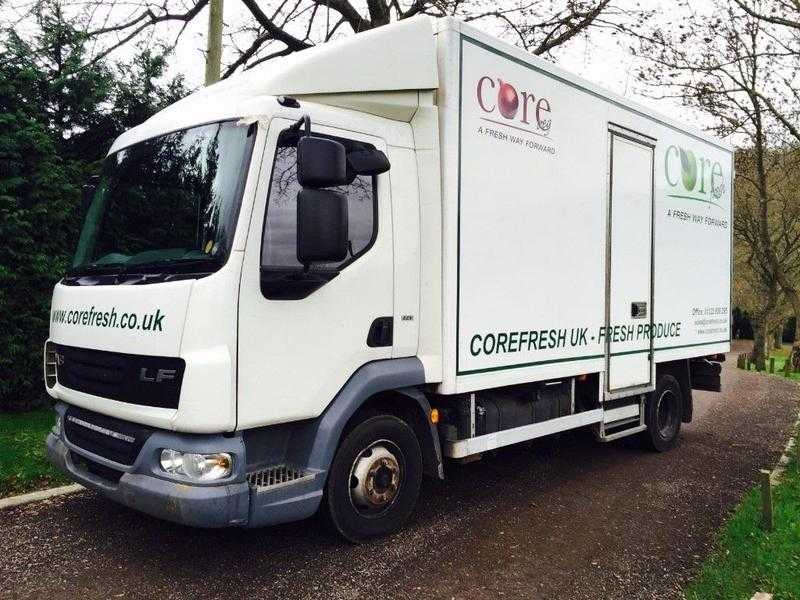 DAF LF 2008