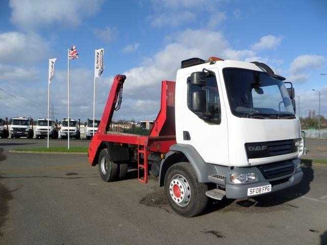 DAF LF 2008