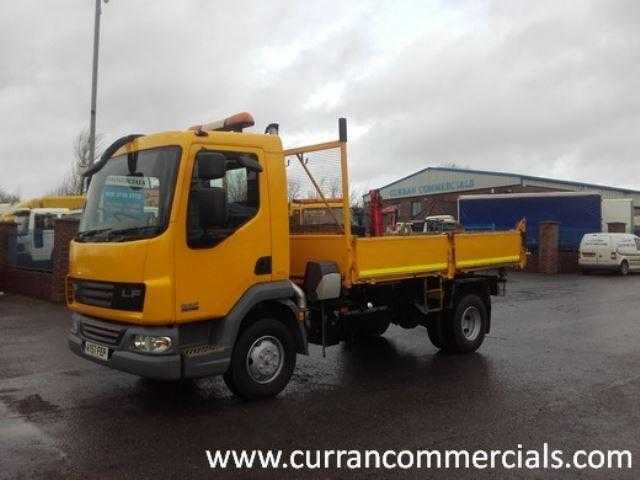 DAF LF 2008