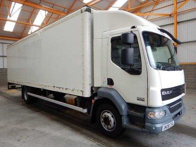 DAF LF 2008