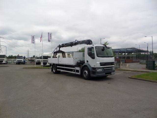 DAF LF 2008