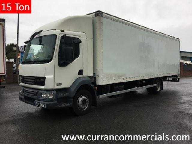 DAF LF 2008