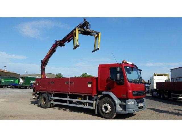 DAF LF 2008