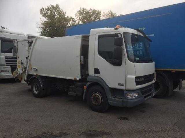 DAF LF 2008