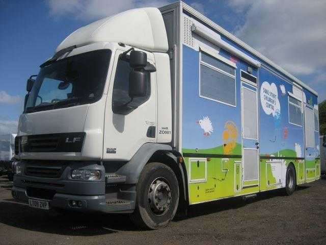 DAF LF 2009