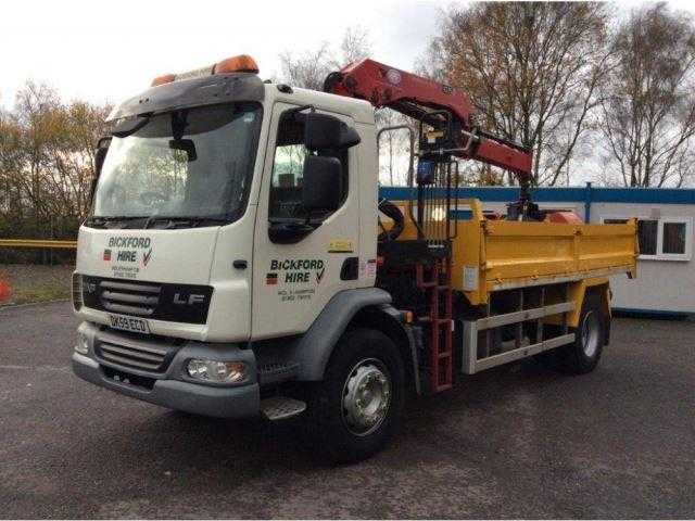 DAF LF 2009