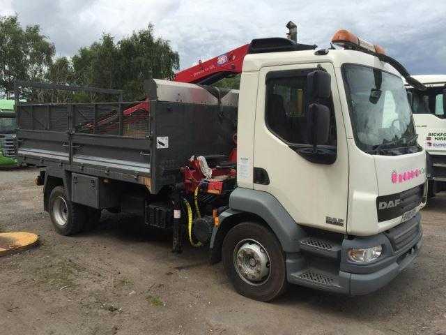 DAF LF 2010