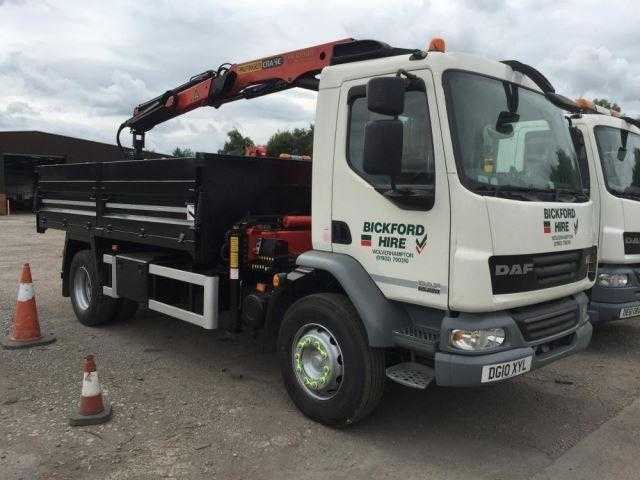 DAF LF 2010