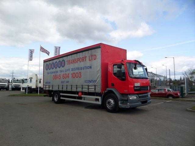 DAF LF 2011