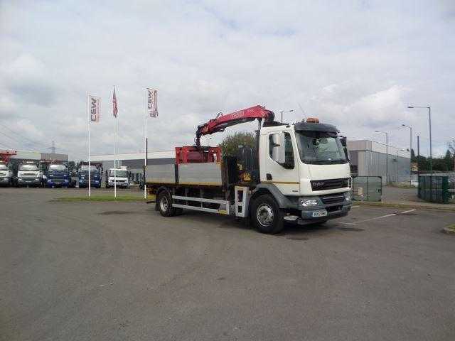 DAF LF 2012