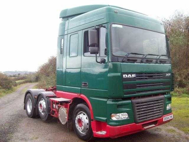 DAF XF