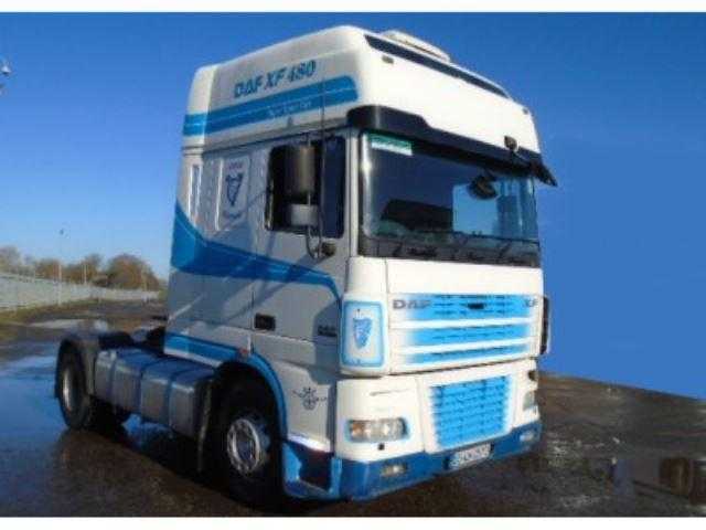 DAF XF 2005