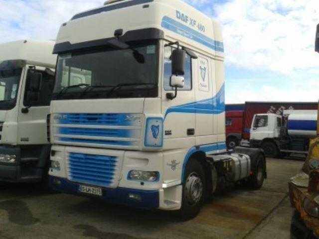 DAF XF 2005