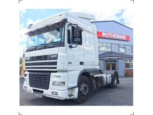 DAF XF 2005