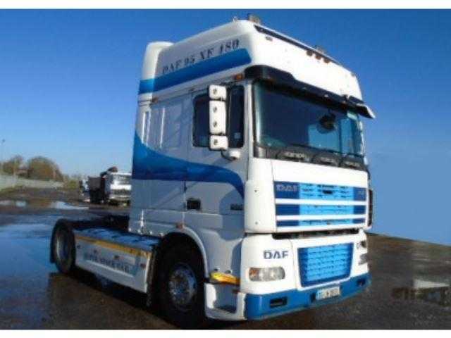 DAF XF 2005