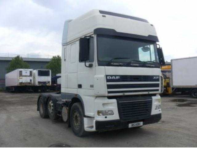 DAF XF 2006