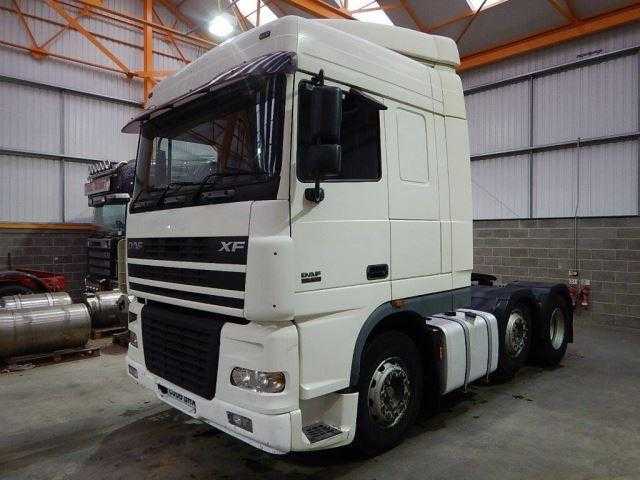 DAF XF 2006