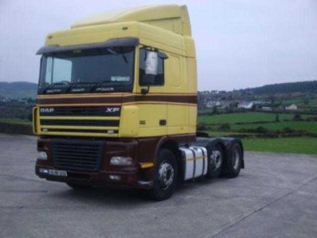 DAF XF 2006