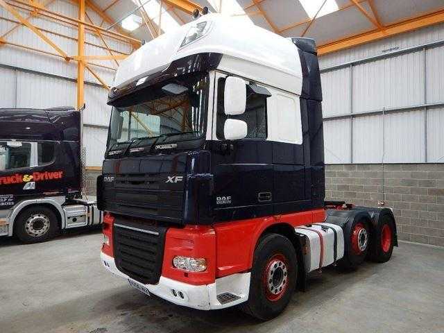 DAF XF 2006