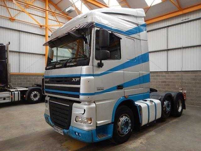 DAF XF 2006