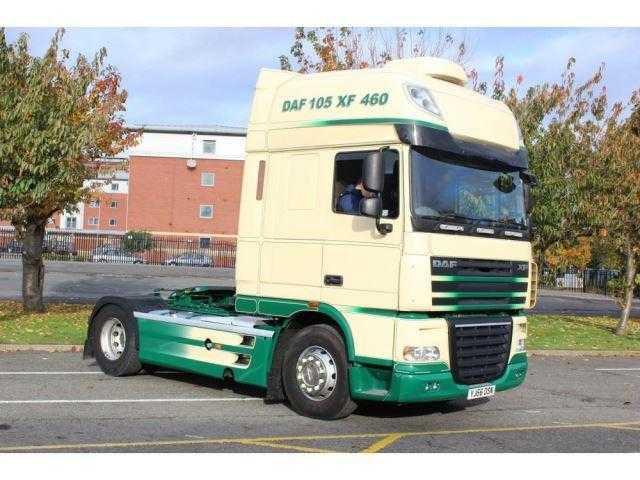 DAF XF 2006