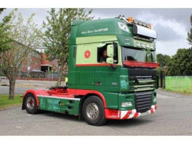 DAF XF 2006