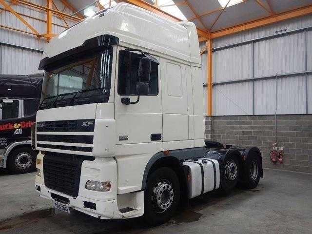 DAF XF 2006