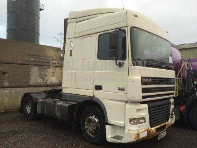 DAF XF 2006