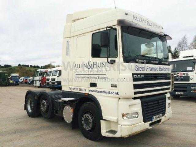 DAF XF 2006