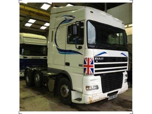 DAF XF 2006