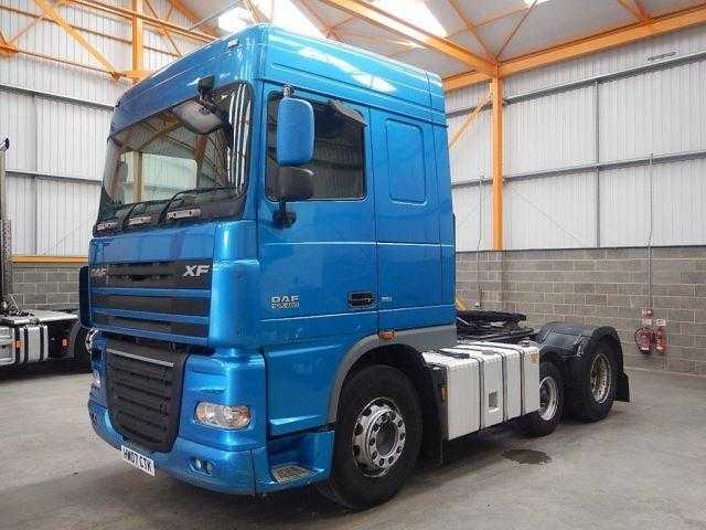 DAF XF 2007