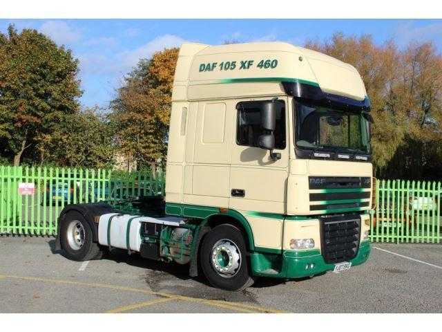 DAF XF 2007