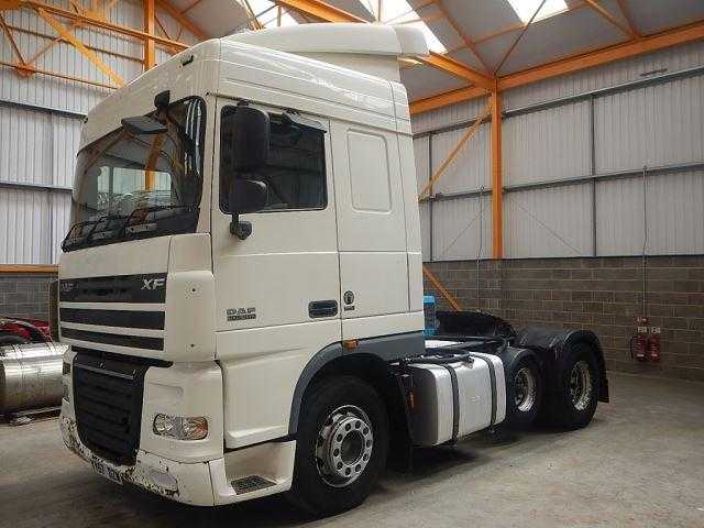 DAF XF 2007