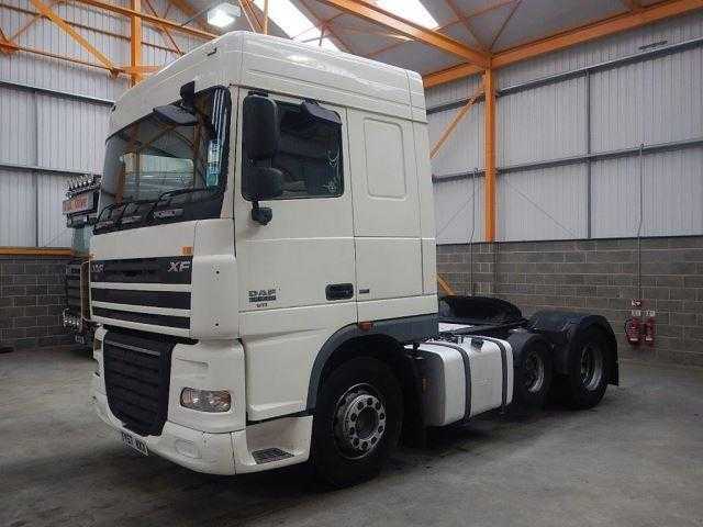 DAF XF 2007