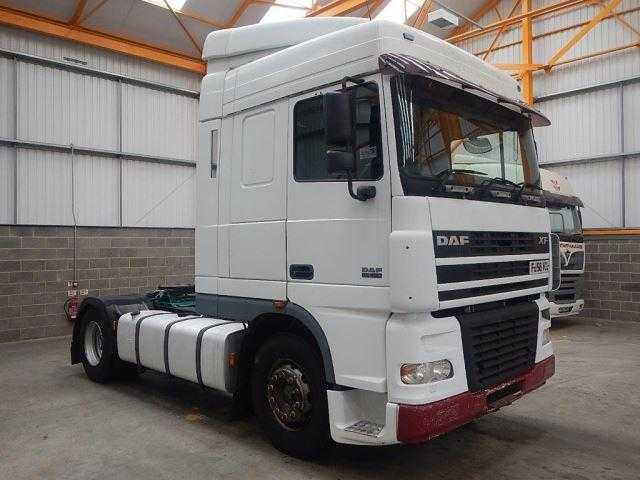 DAF XF 2007