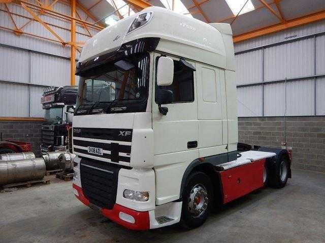 DAF XF 2008