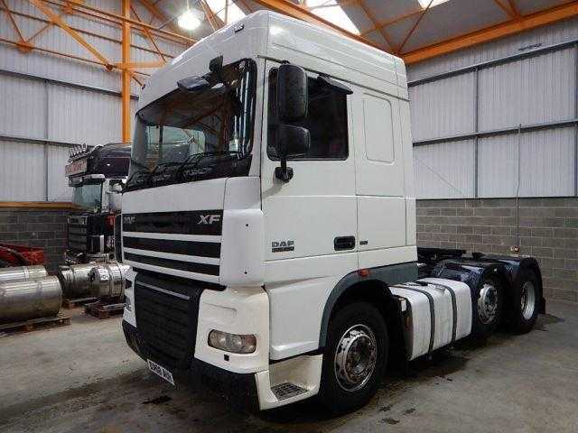 DAF XF 2008