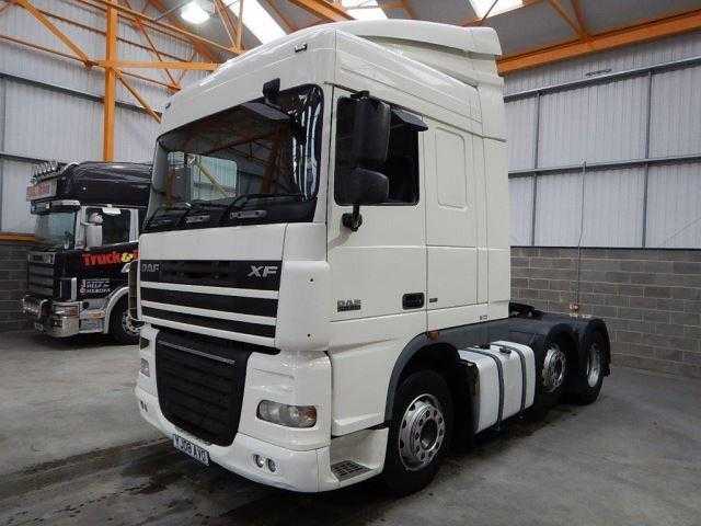 DAF XF 2008