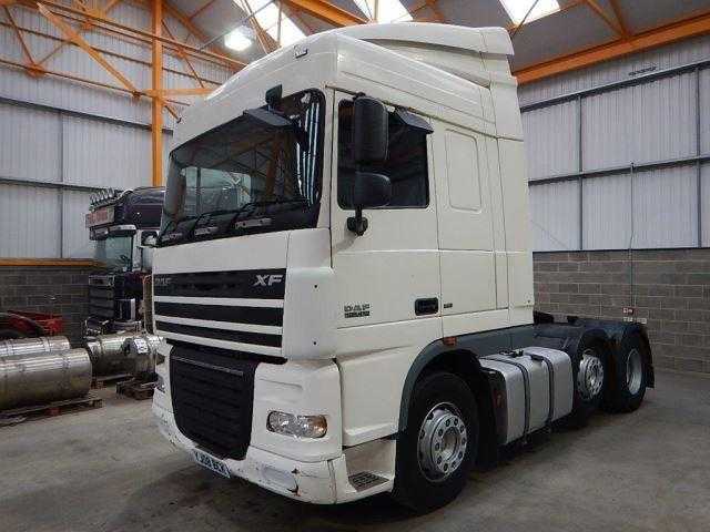 DAF XF 2008