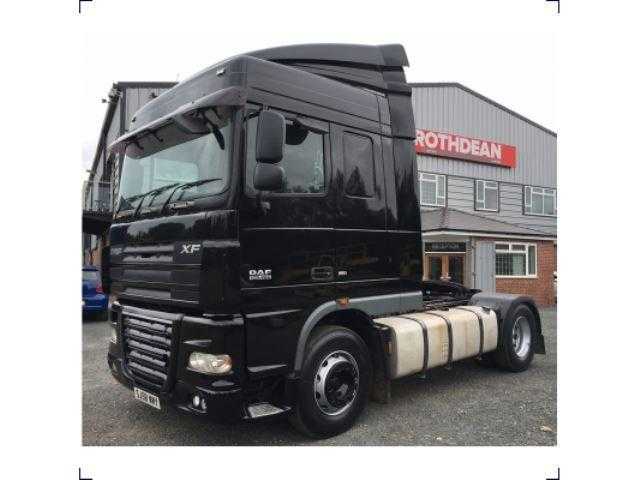 DAF XF 2008